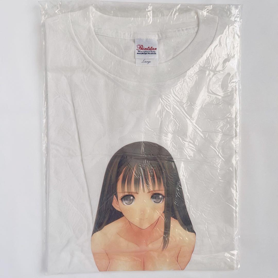 T2 ART WORKS Tシャツ Lサイズ TONY 漫画 アニメ イラスト