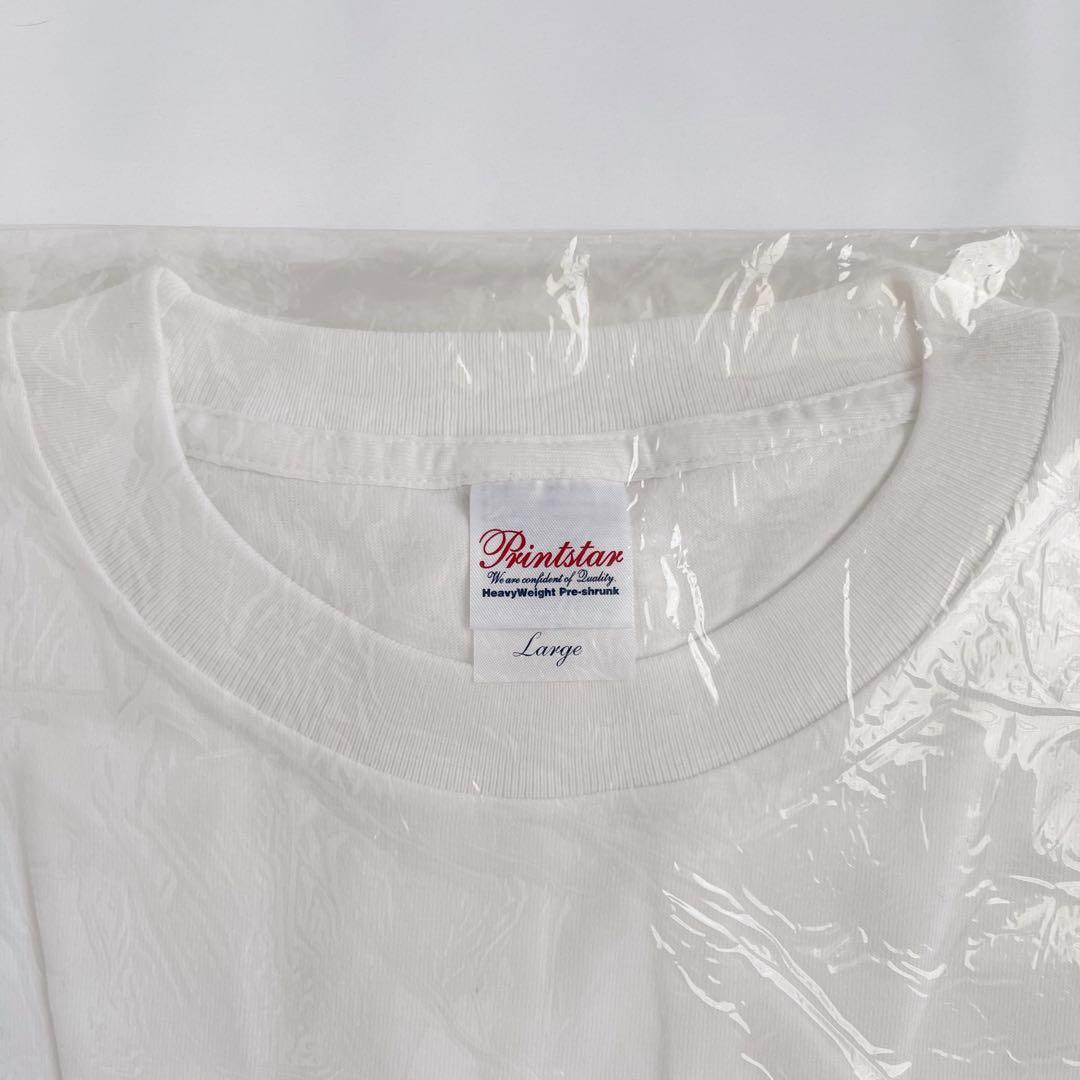 T2 ART WORKS Tシャツ Lサイズ TONY 漫画 アニメ イラスト