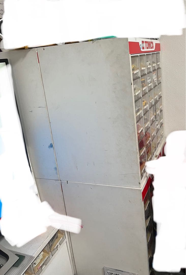 TOMICA 非売品 店頭ディスプレイ 陳列棚