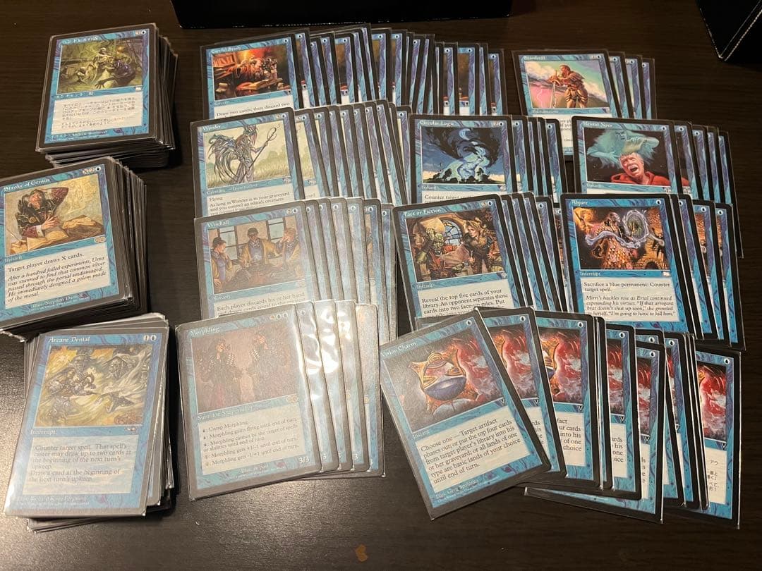 mtg 旧枠まとめ売り 引退品