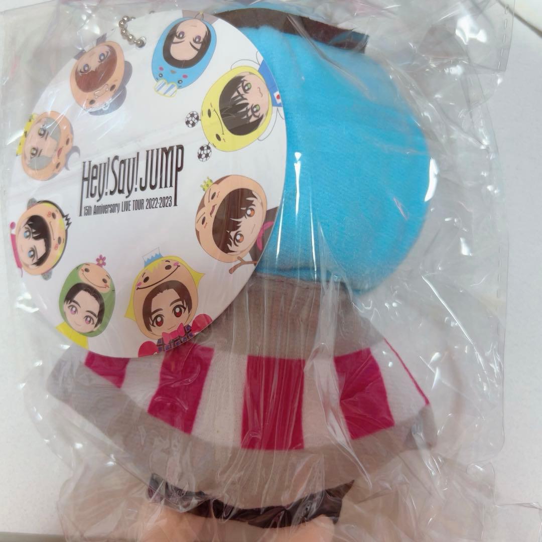Hey!Say!JUMP 髙木雄也 ぬいぐるみ