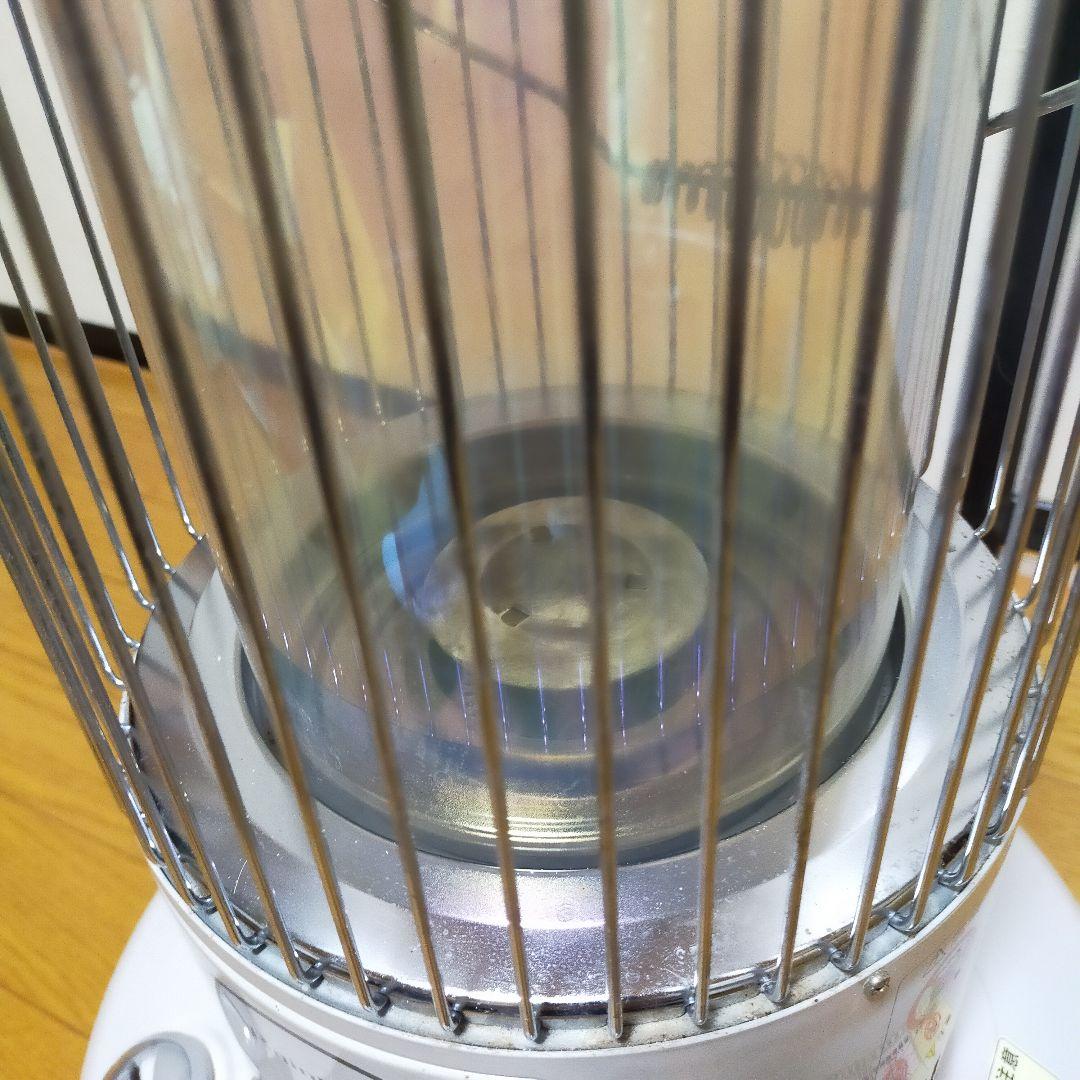 石油ストーブ トヨトミ レインボーストーブ　RB-25F 芯交換済み