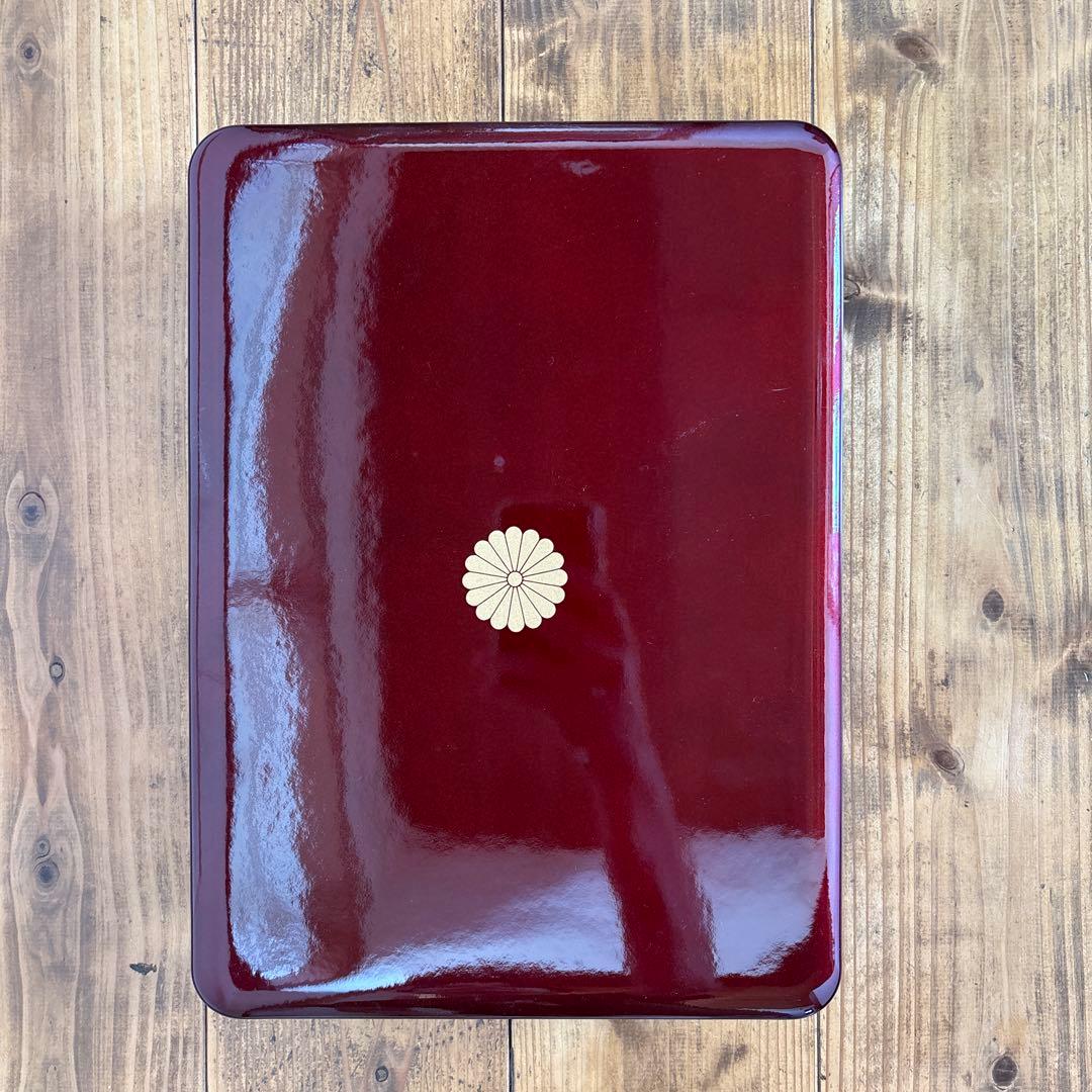 新品・未使用❗️文箱