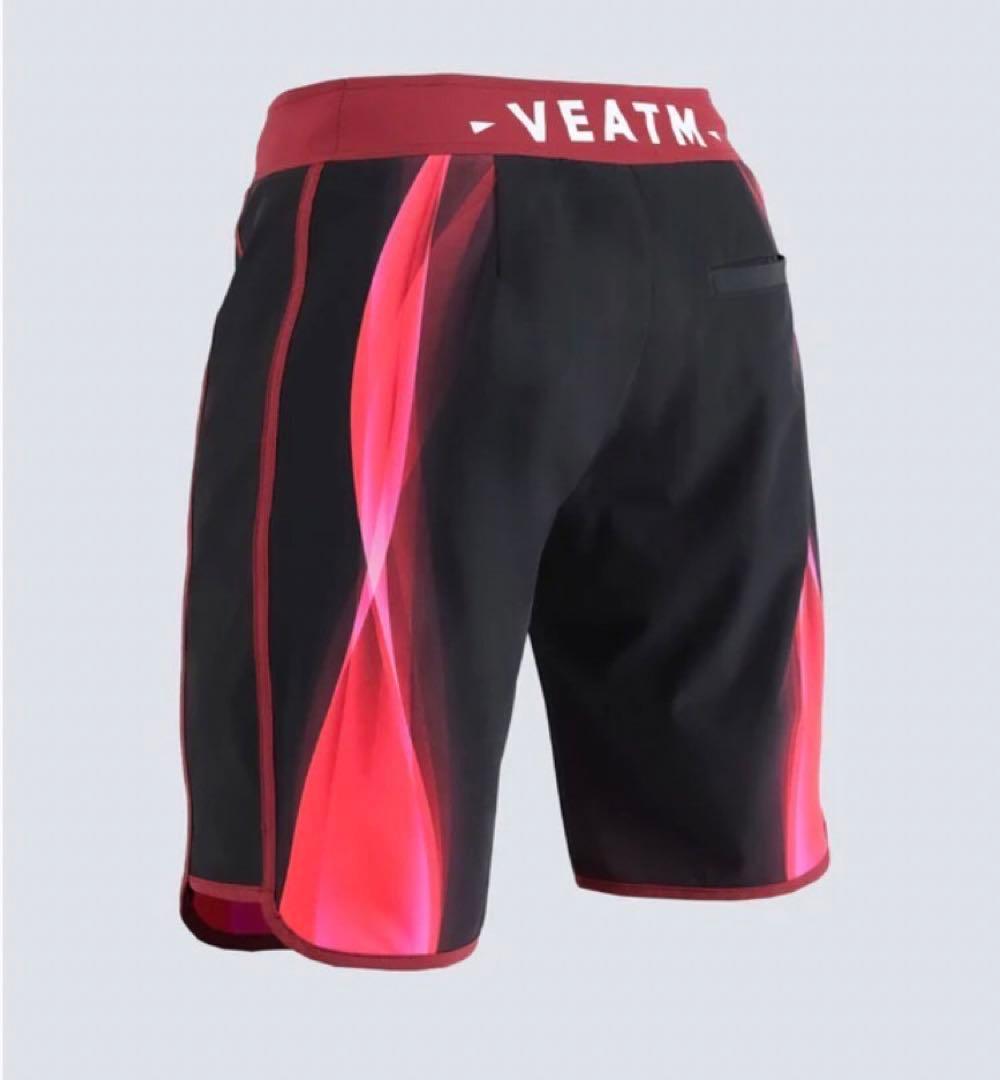 AII様4/1 VEATM M サーフパンツ ビートム　フィジーク