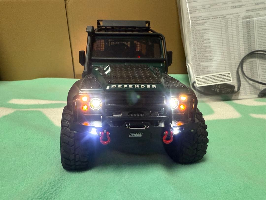 トラクサス trx4m