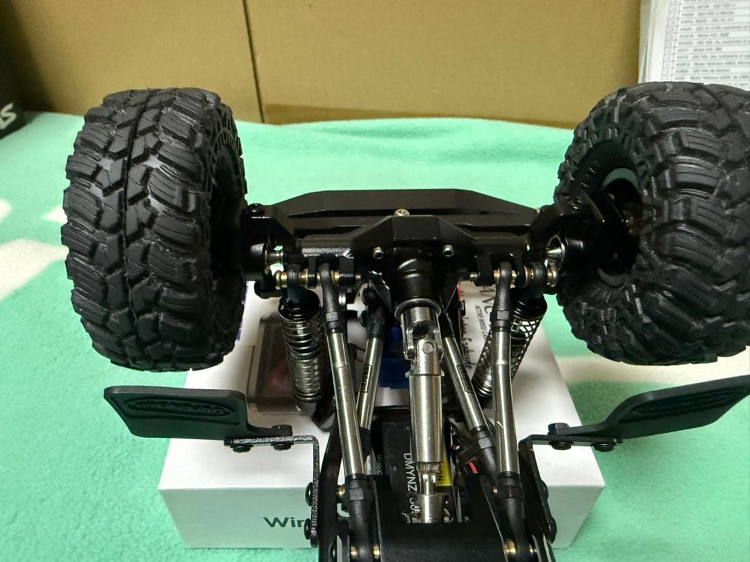 トラクサス trx4m
