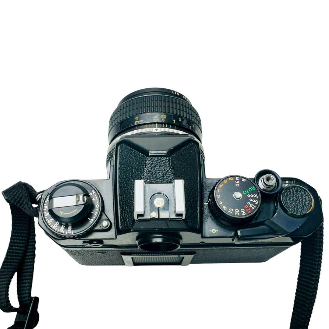 Nikon ニコン　FE 一眼レフ　フィルムカメラ　カメラ