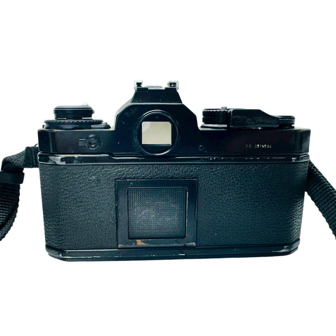 Nikon ニコン　FE 一眼レフ　フィルムカメラ　カメラ