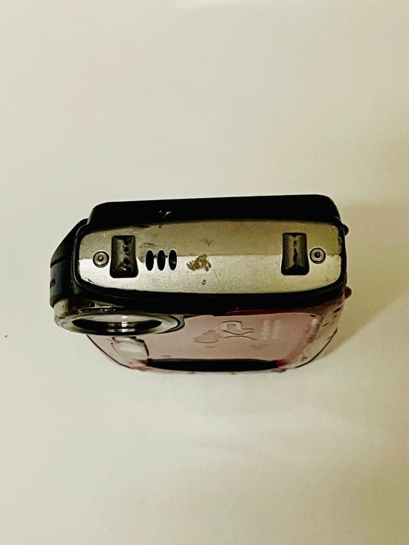 Fujifilm XP60 コンパクトデジタルカメラ レッド　動作未確認