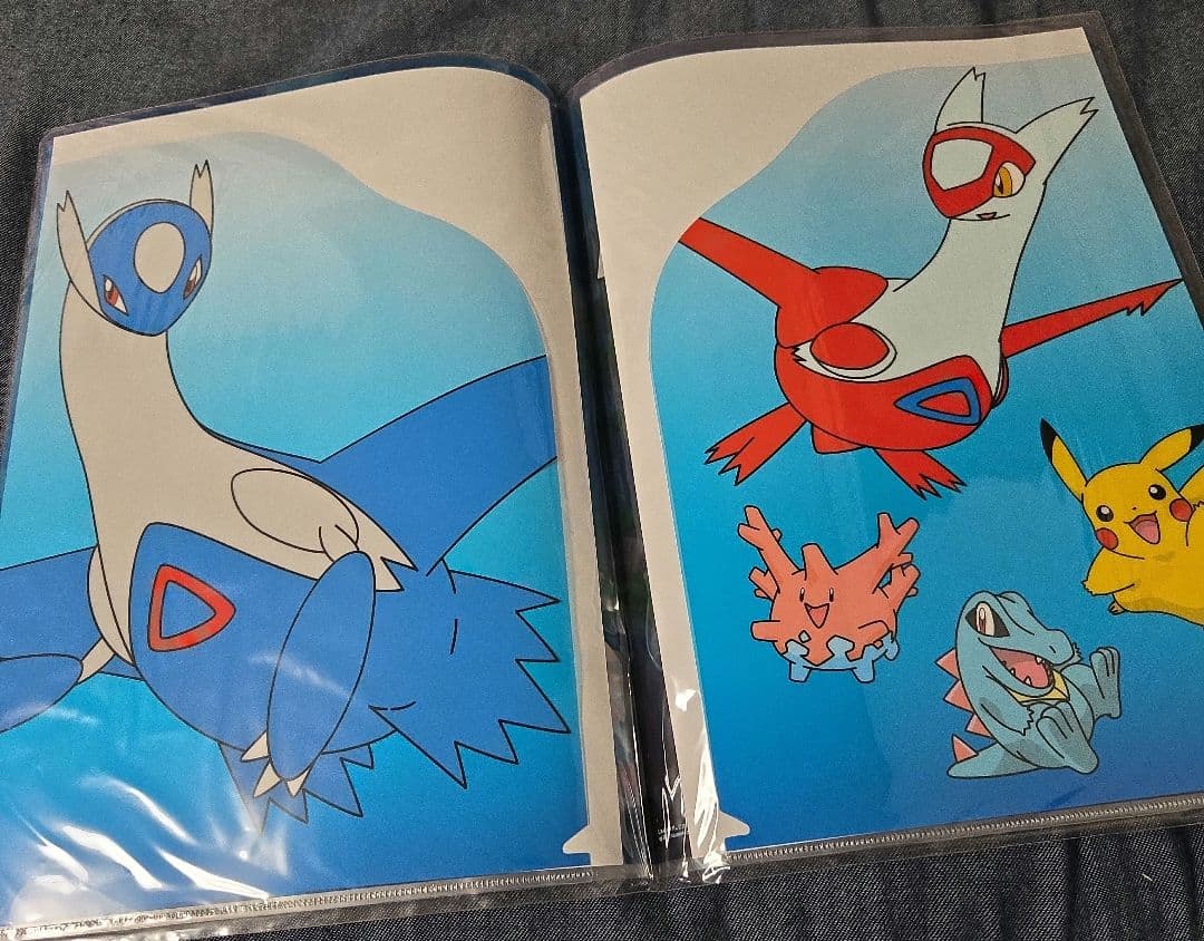 ポケモン　水の都の護神　セット