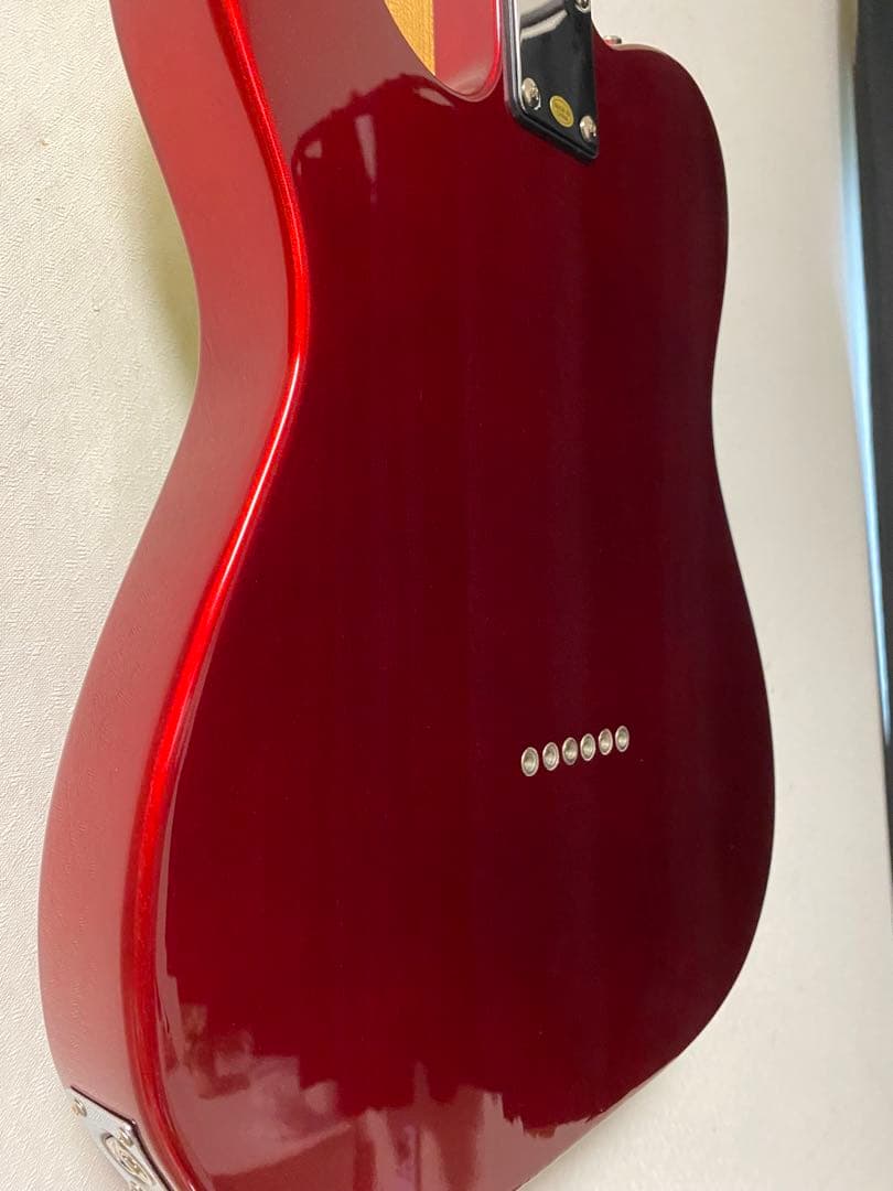 ギター Bacchus BTE-1 RSM/M CAR