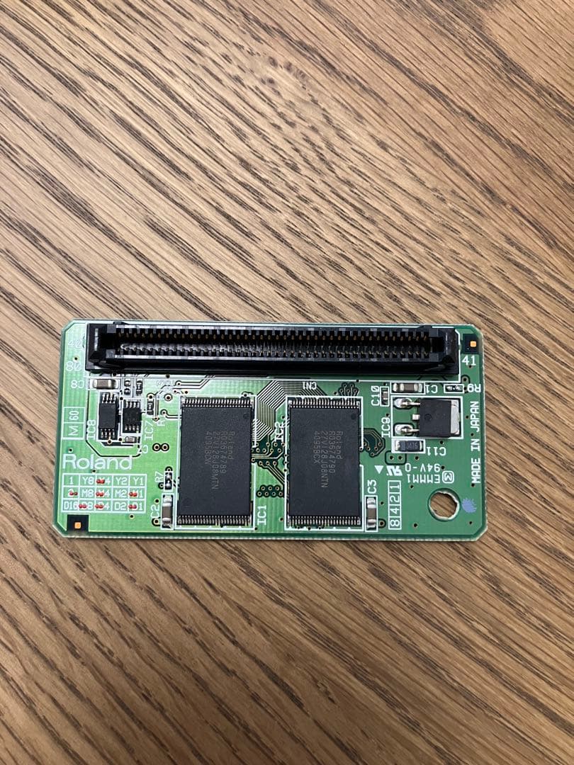 Roland/エキパン/SRX-09/World collection