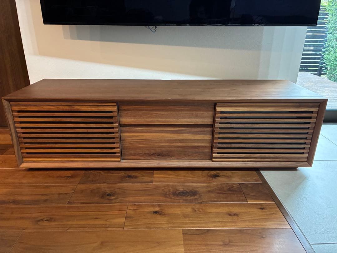 カリモク家具　テレビボード