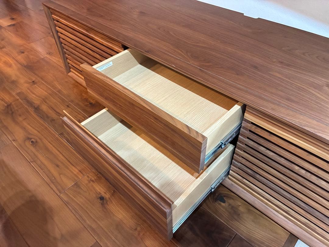 カリモク家具　テレビボード