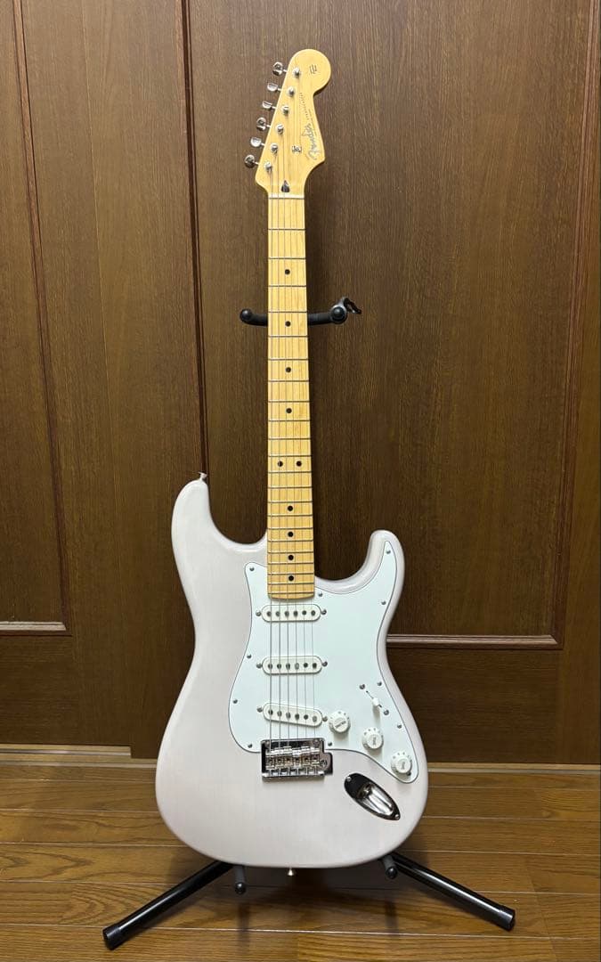 ギター fenderJapan stratcaster hybrid2