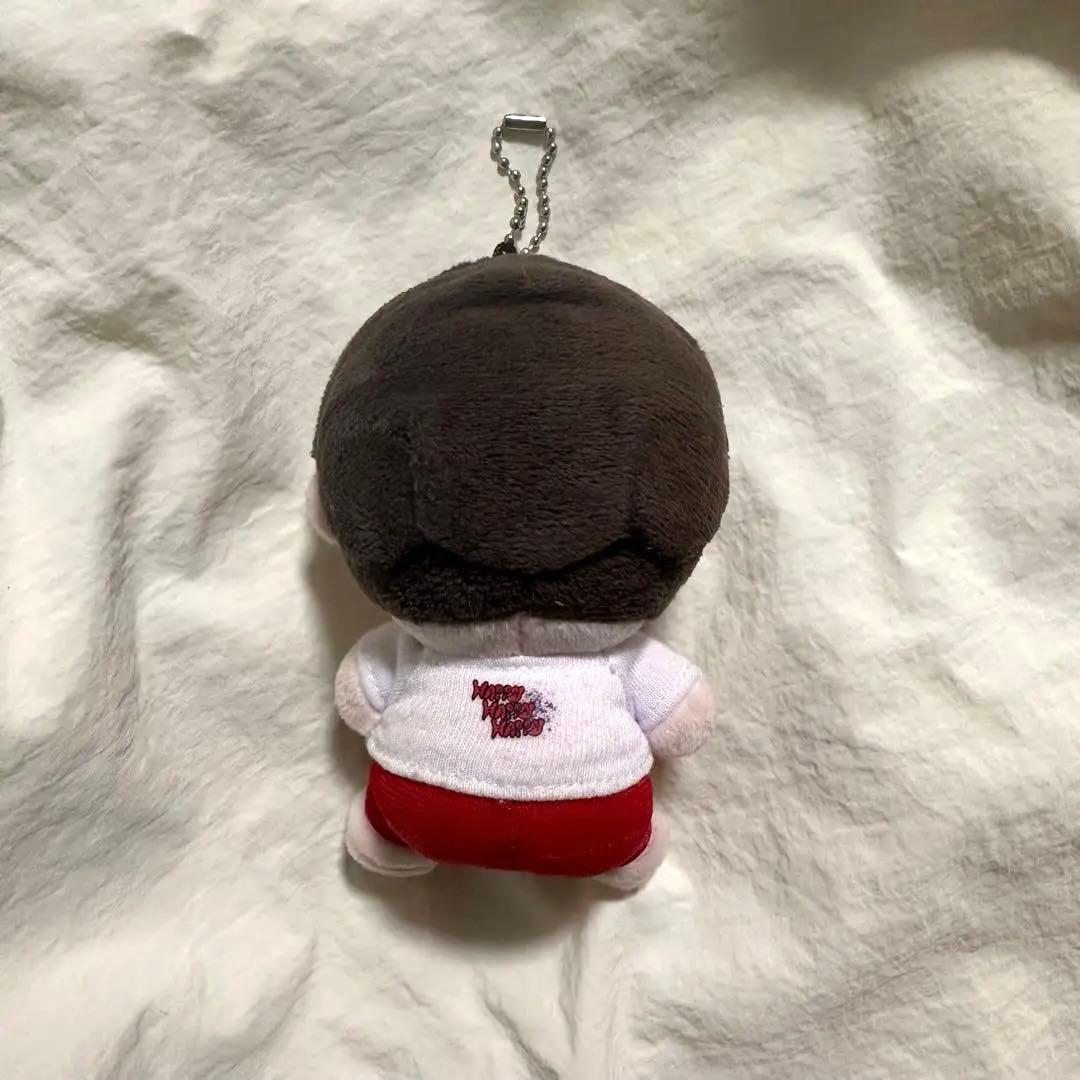 M!LK 曽野舜太おめめキュートなちっちゃいぬいぐるみ（キーホルダー）