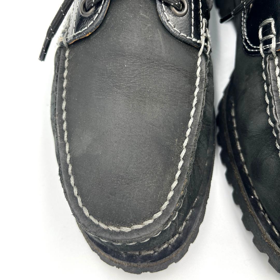 【廃盤・レア】Timberland 3eye　デッキシューズ