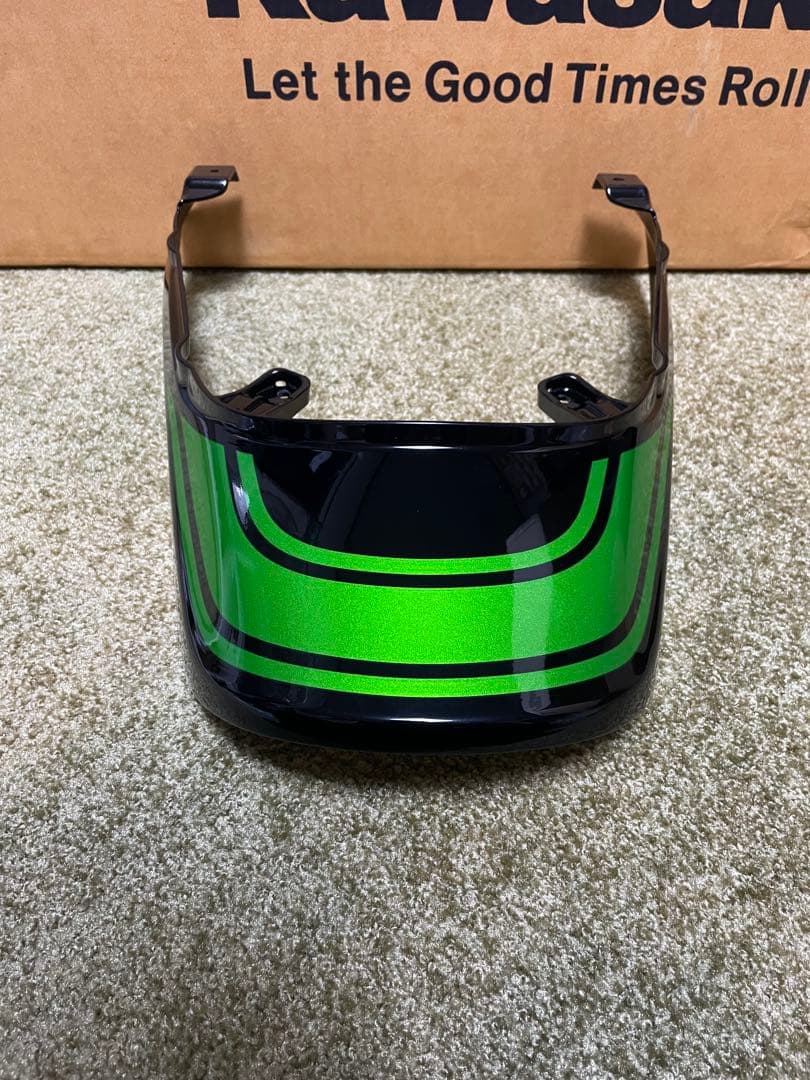 Z650rsタンクとテールカウルのセット