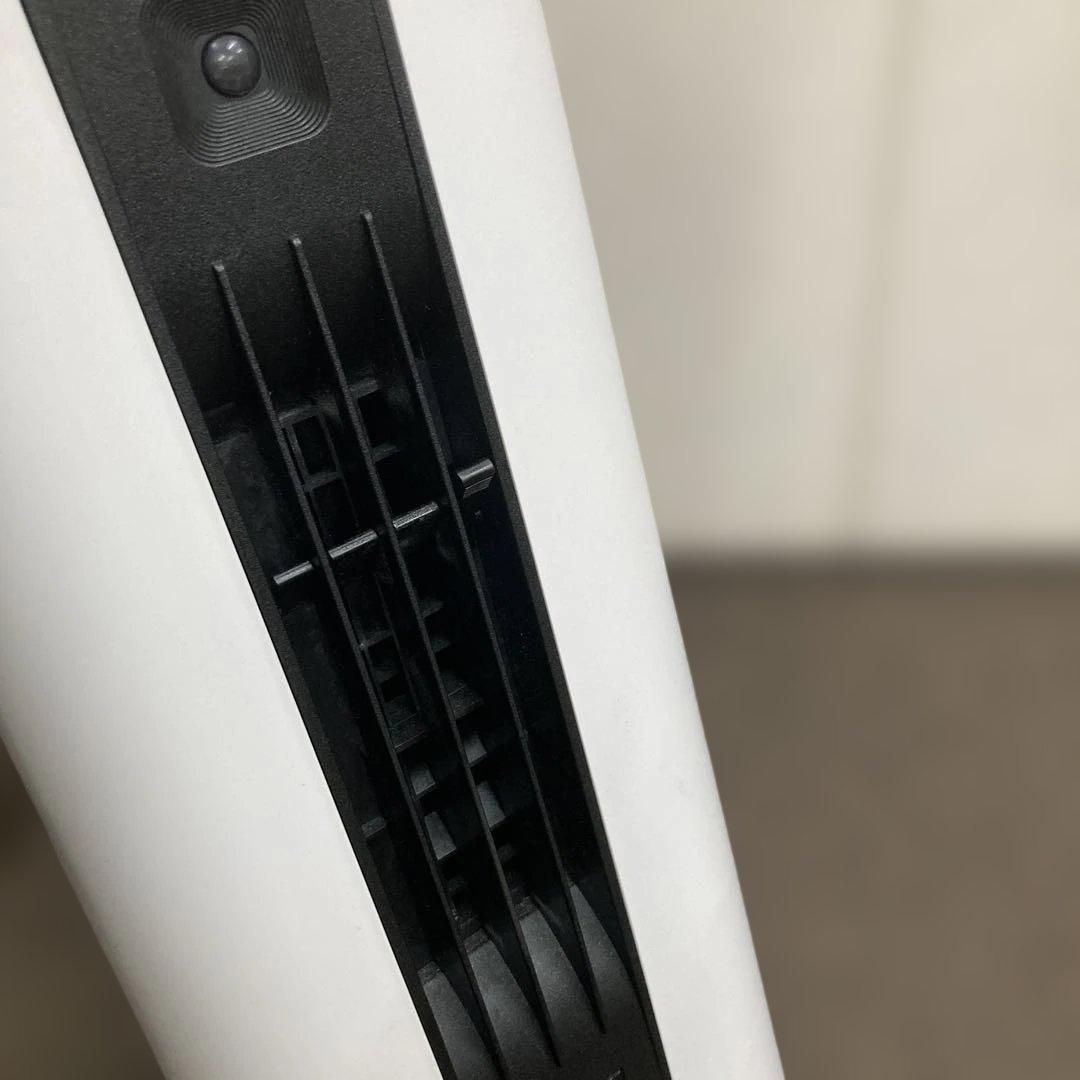 SHARP HX-SS1-W　セラミックファンヒーター 　2024年式