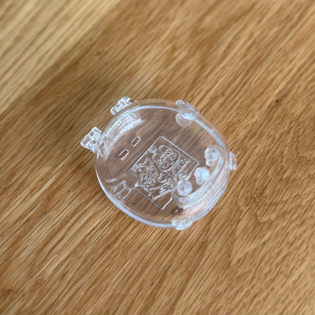 Tamagotchi uni クリアハードケース