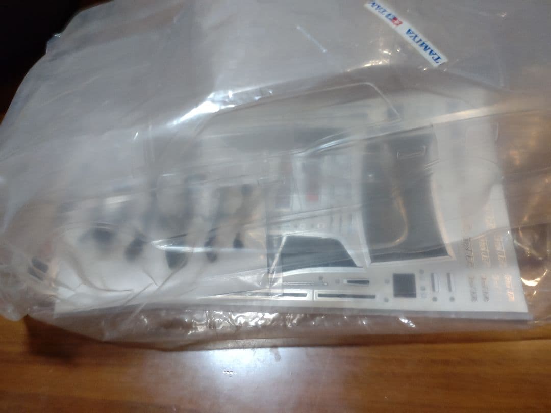 ラジコンボディ　330グロリア