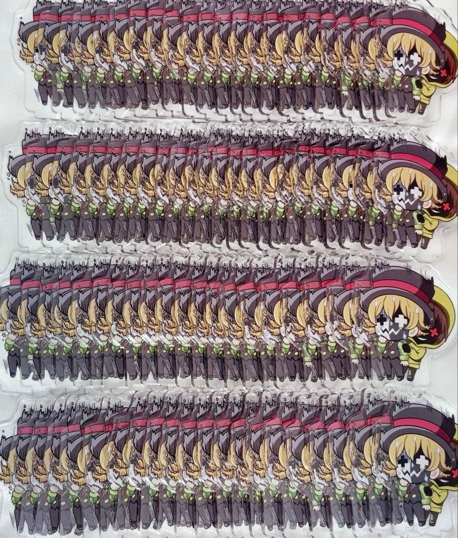 ゲーム実況者 レトルト つぐのひ アクリルスタンド