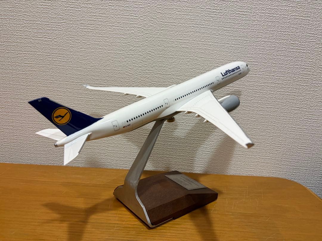 コ*ド様 1/144 A350-900 pacmin Lufthansa ルフト
