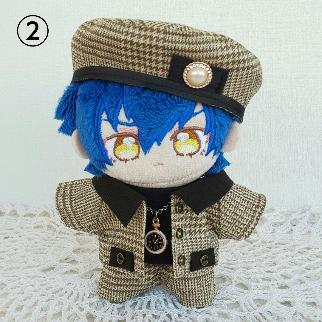 ぺこ あんスタ いつぬい ぬい服