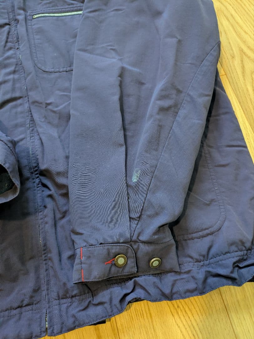 Patagonia キャップデビルジャケット XLサイズ 97年 コスタリカ製