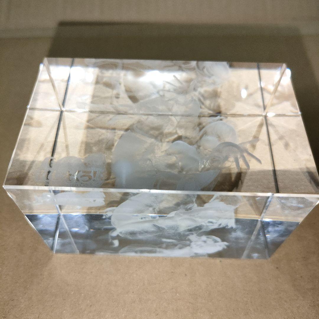 れじぇくろ　クライマックス　3Dクリスタル ジャンヌ・ダルク SECRET 1