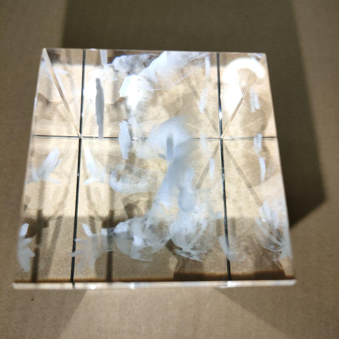 れじぇくろ　クライマックス　3Dクリスタル ジャンヌ・ダルク SECRET 1