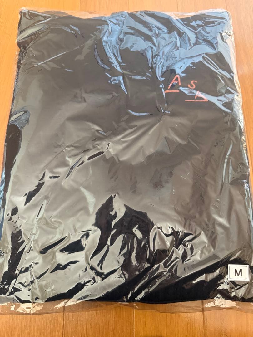 藤井風　LASA パーカー　Mサイズ