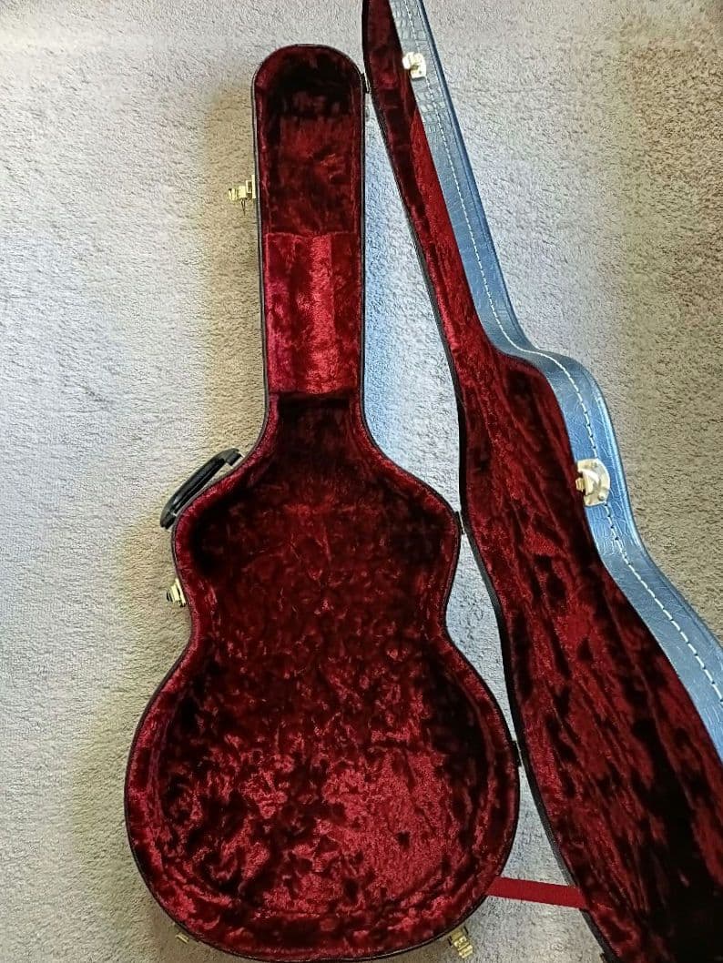 History ZSA-CFS / LBS 2004年日本製 ES-335 美品