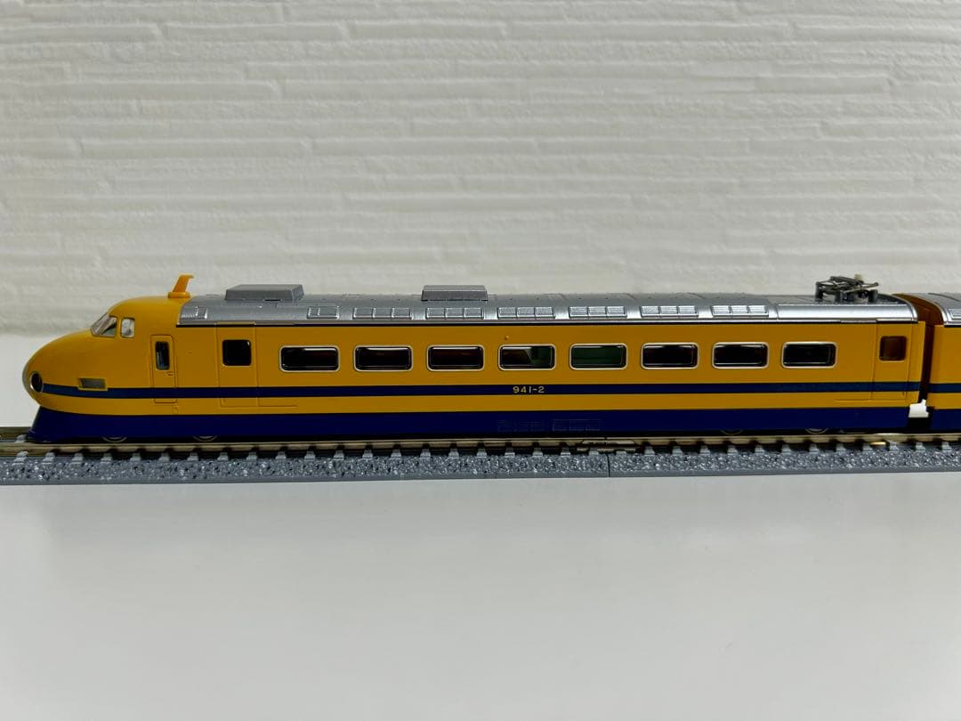 MICRO ACE 国鉄 東海道新幹線 941形 救援車 ドクターイエロー