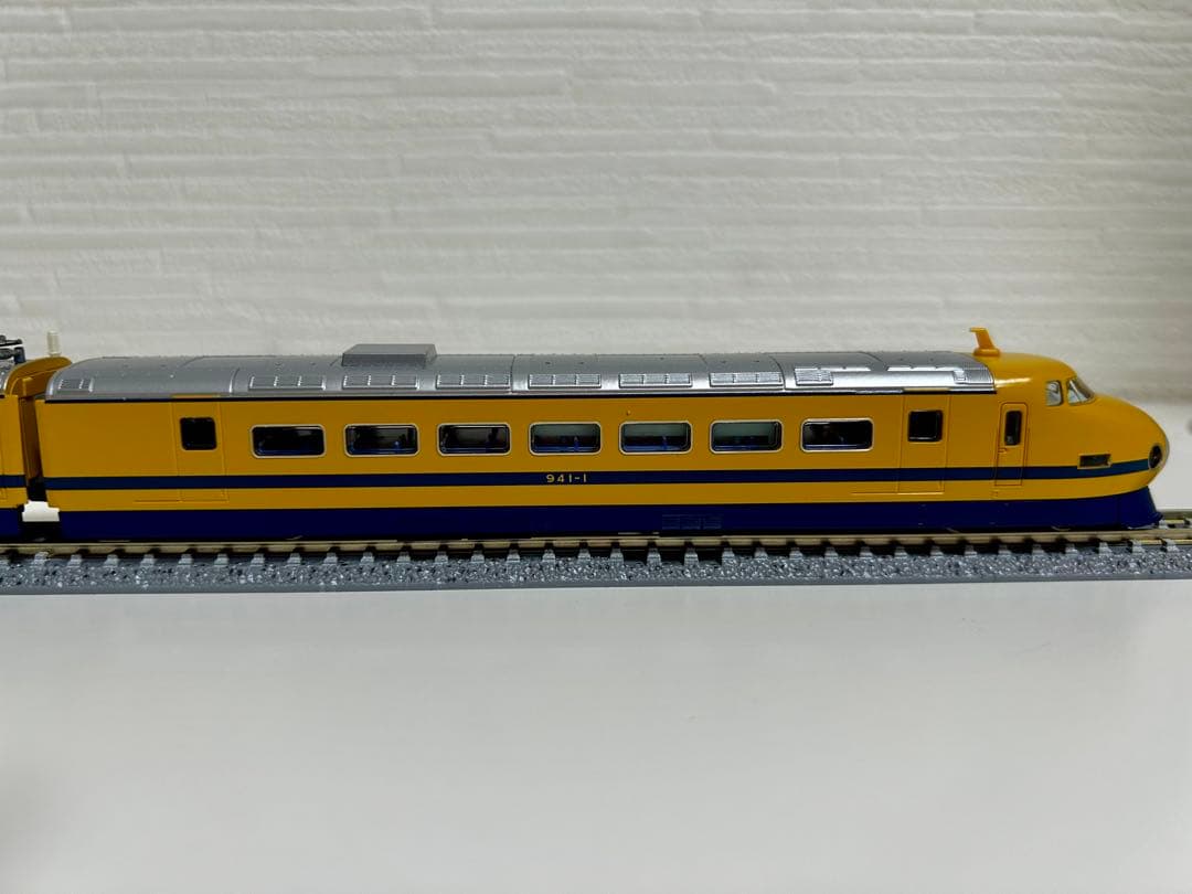 MICRO ACE 国鉄 東海道新幹線 941形 救援車 ドクターイエロー