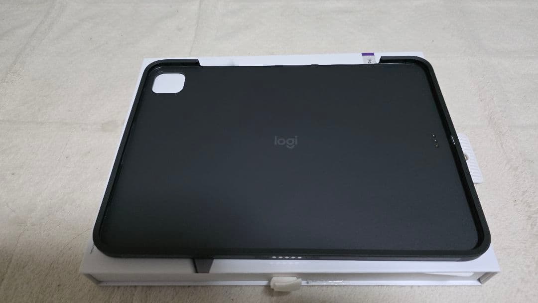 logicool Combo Touch iPad Pro 11インチ M4用