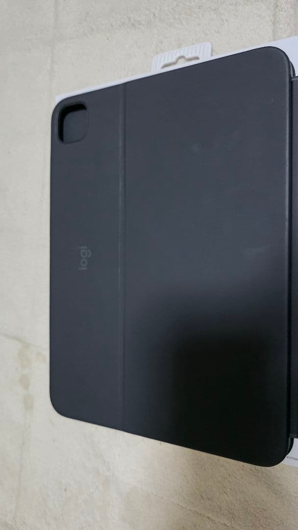 logicool Combo Touch iPad Pro 11インチ M4用