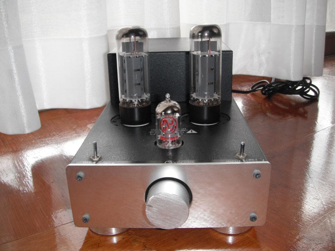 ELEKIT エレキット真空管パワーアンプ TU-879S ＆おまけ１点付