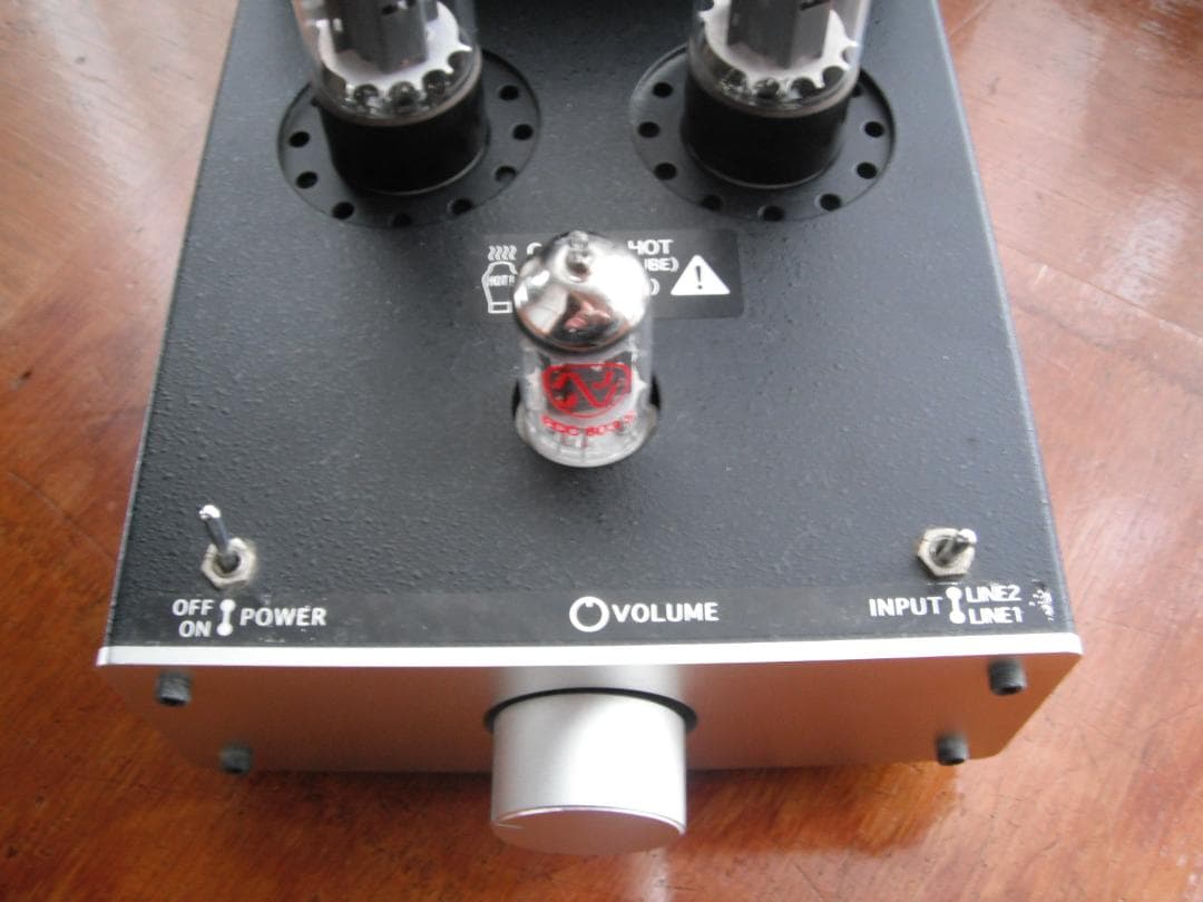 ELEKIT エレキット真空管パワーアンプ TU-879S ＆おまけ１点付