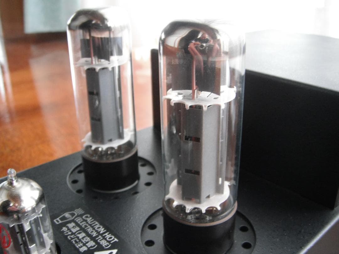 ELEKIT エレキット真空管パワーアンプ TU-879S ＆おまけ１点付