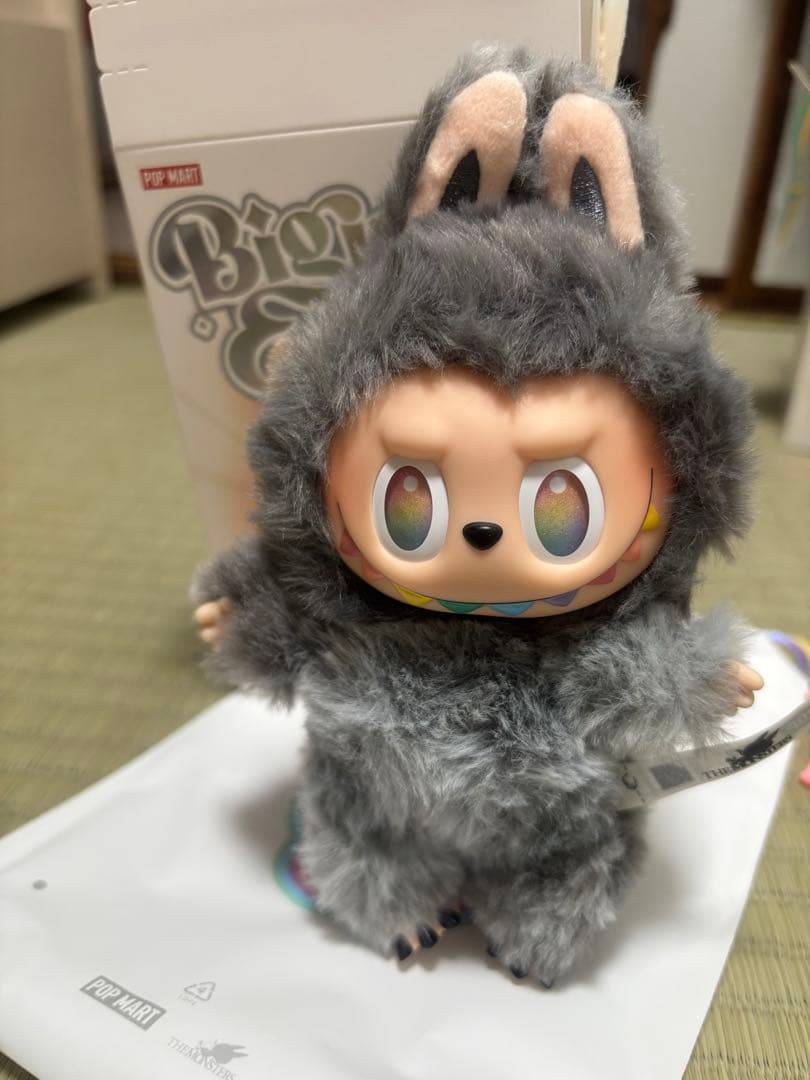 ラブブ　らぶぶ　シークレット　ポップマート