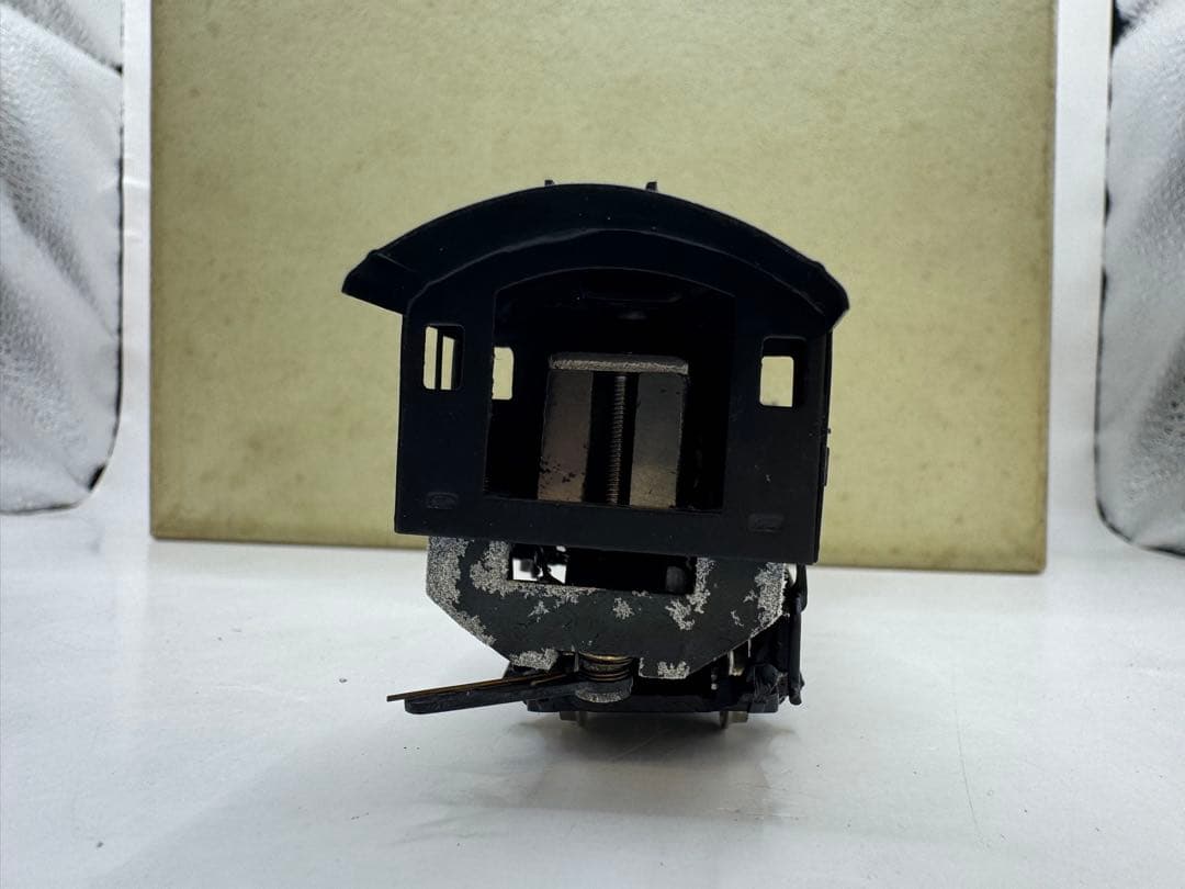 KATSUMI カツミ KTM HOゲージ D51型 鉄道模型 箱付き