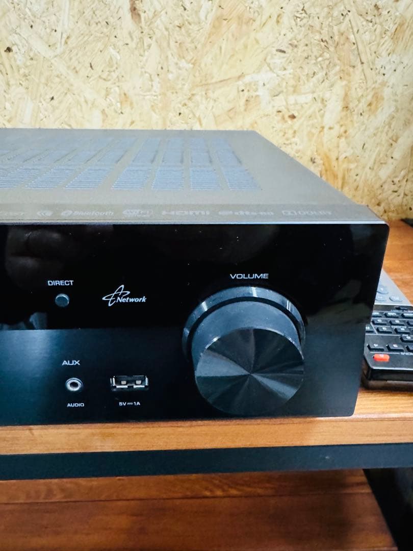 【16】NATURAL SOUND AV RECEIVER RX-S601