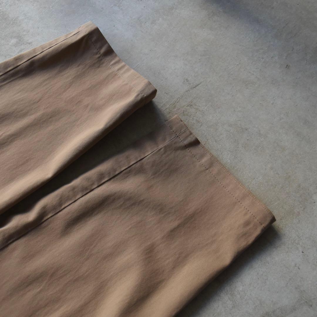 90s ラルフローレン ノータックチノ ポロチノ 未使用 W34 L30