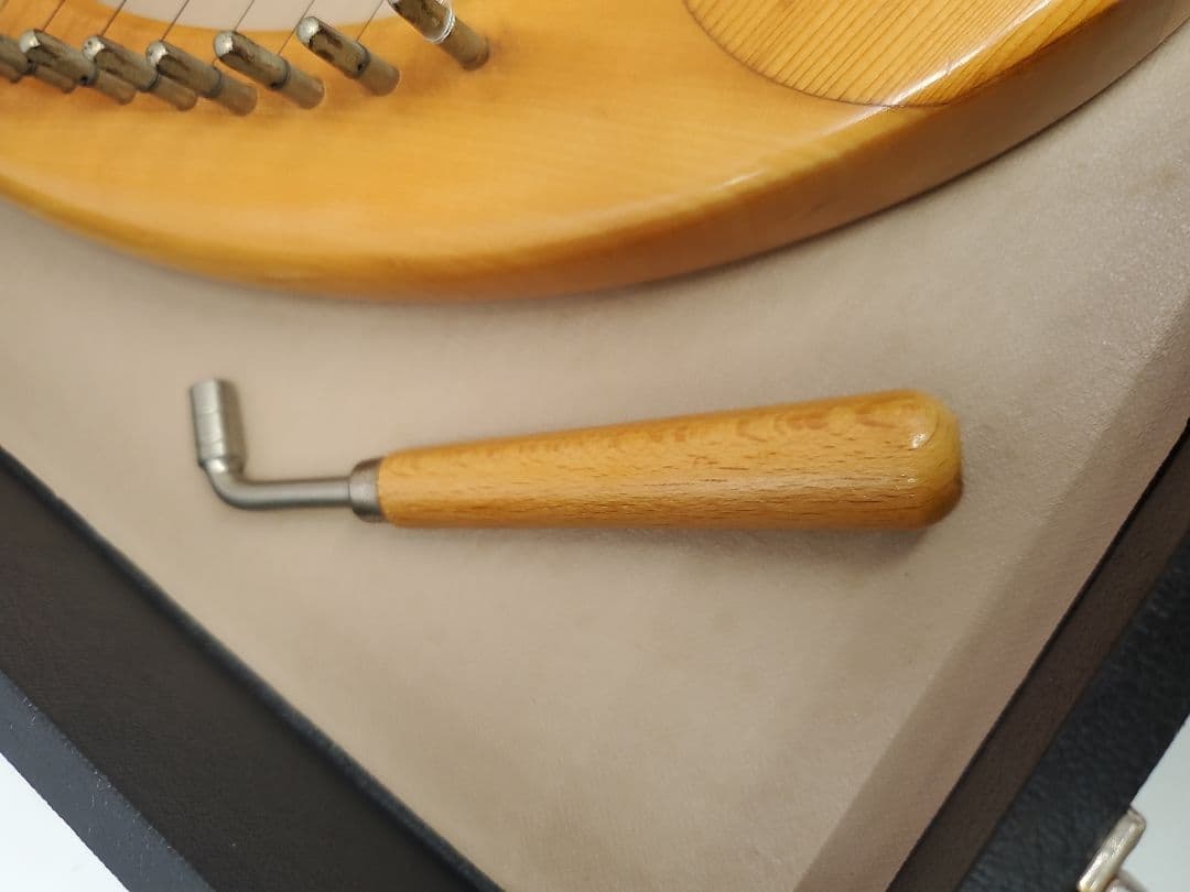 ライアー ゲルトナー製 12弦 キンダーライアー・ハープ b