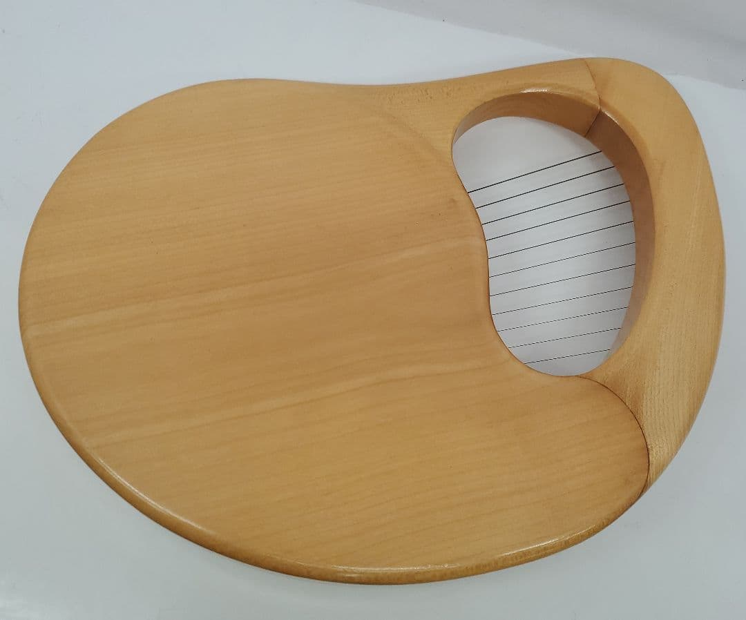 ライアー ゲルトナー製 12弦 キンダーライアー・ハープ b