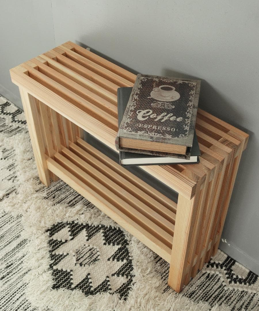 【未来工房】roboページ　ディスプレイ台　高さ45㎝　DY-74