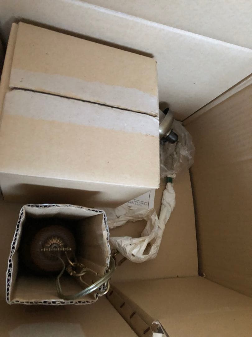 にこさま専用 大塚家具 5灯 シャンデリア