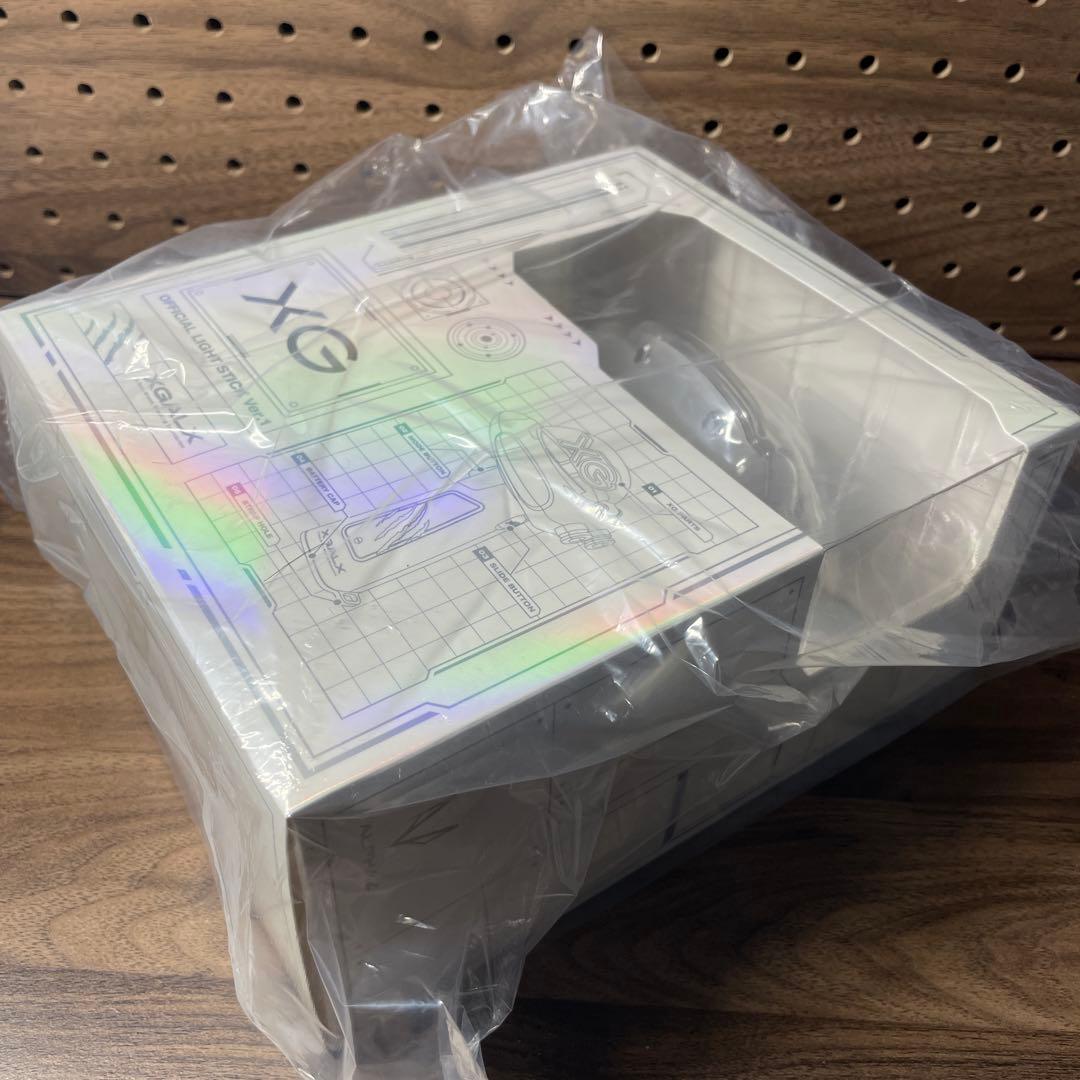 【未開封】XG ペンライト 電池付き