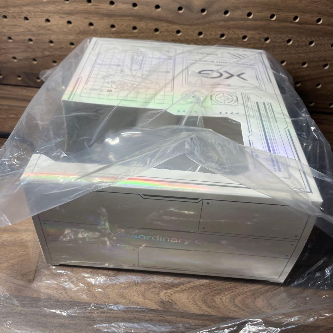 【未開封】XG ペンライト 電池付き